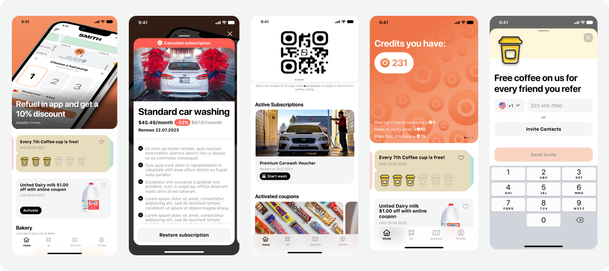 E-com App